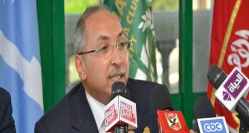 بالفيديو .. رئيس الإتحاد السكندري يطالب بتجميد النشاط لو ثبت "تعمد" الحكام للأخطاء